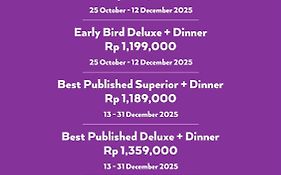 Fame Hotel Gading Serpong